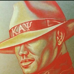 Meet your Posher, Barry